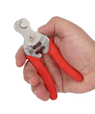 ZHEQOGZH Cattle Ear Tag Remover Tool - Animal Tag Removal Pliers for Livestock - Buy Online on GoSupps.com