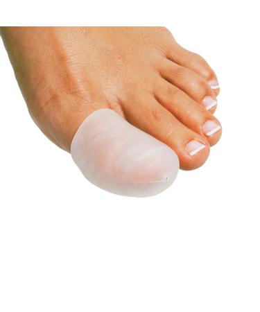 Pedifix Visco-gel Toe Cap Large Large (Pack of 1)
