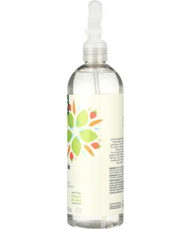 Whole Foods Market Organic Fruit & Vegetable Wash 16 Fl Oz - Best Produce Cleaner for Healthy Eating - Buy Online on GoSupps.com