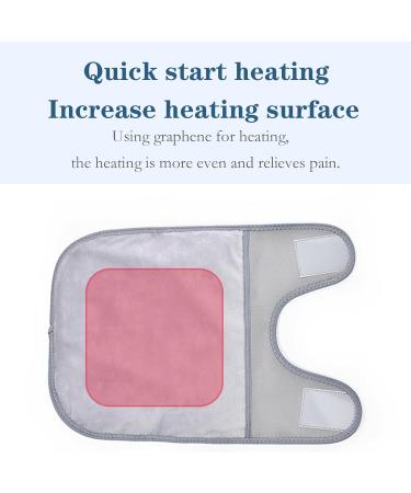 Kehtu Dialysis Hot Compress Care Cover | Intelligent Temperature Control & Pain Relief | Perfect Protection for Dialysis Products - Buy Online on GoSupps.com