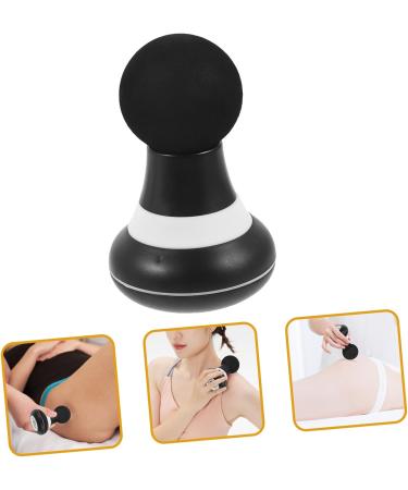FOYTOKI Mini Handheld Body Massager - Portable Fascia Massager for Back & Muscle Relief - Perfect for International Shipping - Buy Online on GoSupps.com
