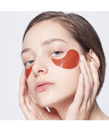 SHANGPREE Ginseng Berry Eye Mask 30 pairs - Premium Korean Skincare - Buy Online on GoSupps.com