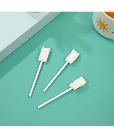 Healifty 30pcs Baby Toothbrushes and Tongue Cleaners - Disposable Mouth Swabs for Infant Oral Cleaning - Buy Online on GoSupps.com