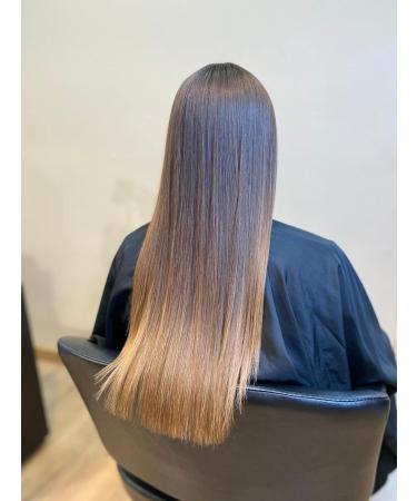 Professional Brazilian Keratin Treatment - Smooth Frizz-Free Hair with Acai & Argan | 8.45 fl. oz (250 ml) - International Shipping Available - Buy Online on GoSupps.com