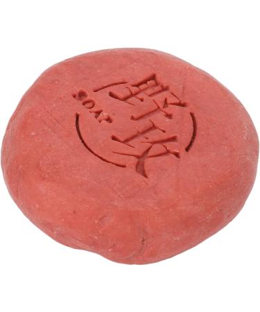 Qukaim Cleansing Soap Mild Essential Oil Cleansing Soap Set Moisturizing Exfoliating Soap for Bathing and Facial Cleansing Wild Roses Fragrance - Buy Online on GoSupps.com