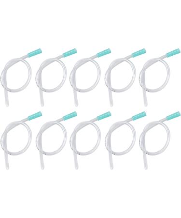 Jopwkuin PVC Enema Tube - Smooth Replacement for Comfortable Use | International Shipping Available - Buy Online on GoSupps.com