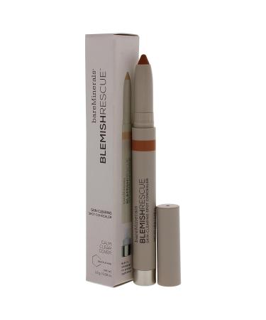 BareMinerals Blemish Rescue Skin-Clearing Spot Concealer 4.5N Tan 0.06 oz - Women's Da Concealer - Buy Online on GoSupps.com