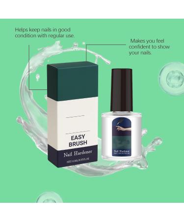 Durcisseur d'ongles - Renforce absorption rapide pour les et les orteils prend en charge l'apparence lisse des ongles les ongles et les orteils d'apparence sain (1PCS) - Buy Online on GoSupps.com