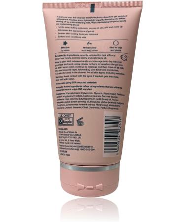 Liz Earle Cleanse & Glow Transforming Gel Cleanser 150ml - Buy Online on GoSupps.com