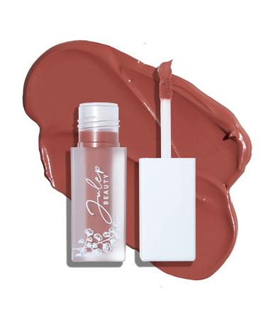 Julep It's Whipped Matte Lip Mousse - Whisper Mauve - Long-Lasting Liquid Lipstick - Non-Drying Velvety Finish - Moisturizing Shea Butter 03 Whisper Mauve - Buy Online on GoSupps.com