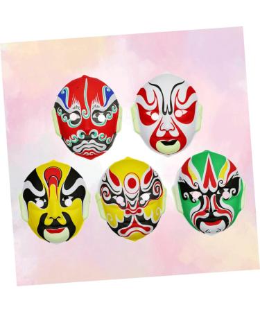 10-Pack Aboofan Halloween Masks - Costume Wall Decorations & Cosplay Party Accessories for Kids - Buy Online on GoSupps.com