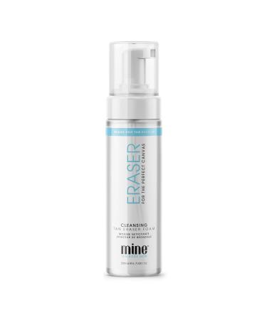 MineTan Tan Eraser Tanning Remover Removes self-tanning residue in minutes 200ml Clear Grapefruit