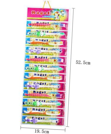 CLISPEED 24 Pcs Sensitive Toothbrush Set for Toddlers - Gentle Cleaning for Kids | Buy Internationally - Buy Online on GoSupps.com