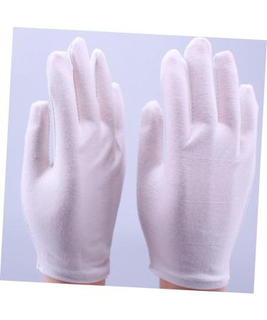 Beavorty 18 Pairs Moisturizing Gloves Overnight Hand Moisturizer Gloves Art Working Glove Working Gloves Cotton Gloves for Dry Hands Industrial Gloves Kitchen Gloves Work Glove Care White - Buy Online on GoSupps.com