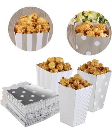 Zerodeko 100 Pcs Boxes Shirt Boxes for Presents Pouch Cute Dish Sponge Fan-shaped Cartons Camping Egg Holder Candy+box Popcorn Boxes Candy Containers Retro Decor Popcorn Bucket Disposable - Buy Online on GoSupps.com