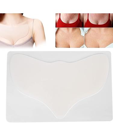 Anti Wrinkle Patches Anti Wrinkle Chest Portable Silicone Chest Pads Chest Wrinkle Pads for Skin Lines Prevention - Buy Online on GoSupps.com