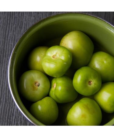 Clemente Jacques Whole Tomatillo 3kg / Mexican Whole Tomatillos For Salsa Verde Green Tomatoes Canned Vegetables - Buy Online on GoSupps.com