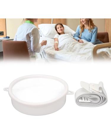 Waterproof Stoma Bathing Cover | Adjustable Colostomy Bag Protection & Shower Shield - Buy Online on GoSupps.com