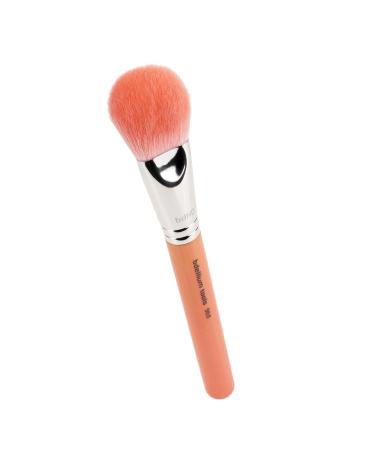 Bdellium Tools Pink Bambu Series 968 BDHD Phase II Small Foundation/Contour Brush - Soft Synthetic Fiber for Versatile Makeup Application & Blending - International Shipping Available - Buy Online on GoSupps.com