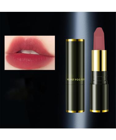 New Fall Velvet Matte Lipstick 2024 - Smudge Proof & Waterproof Red Lip Stain for Women - Perfect Gift - Buy Online on GoSupps.com
