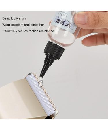 Oil for Clippers and Trimmers Clippers Oil Beard Shavers Lubricant Reduces Friction Cutter Maintenance Barber Oil Hair Trimmer Oil Lubricant for Rust Prevention 3.38 Fl oz - Buy Online on GoSupps.com