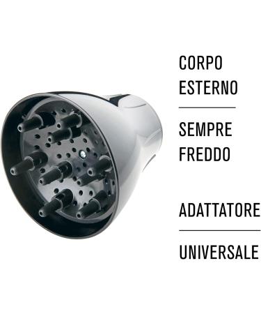 Parlux 3800 Diffuser: Enhance Your Styling with Parlux Hair Dryer 3800 - Buy Online on GoSupps.com