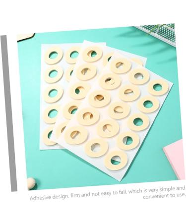 HAPINARY 5 Sheets Callus Pads for Bottom of Foot Callus Cushions Foot Pad Abrasion Proof Callus Cushion Bunion Cushion Bunion Pad Feet Corn Latex Sponge - Buy Online on GoSupps.com