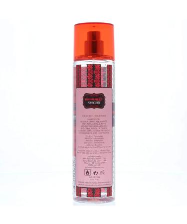 Penthouse Passionate Body Mist 8.0 Ounce - Buy Online on GoSupps.com