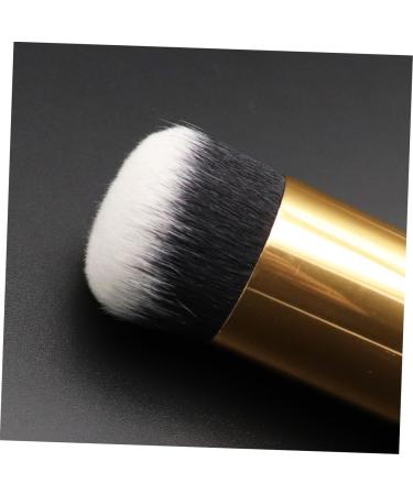 FRCOLOR Makeup Tools makeup foundation travel makeup brush makeup tool make up brush travel makeup applicator powder brush chubby pier artificial fiber dense blush brush - Buy Online on GoSupps.com