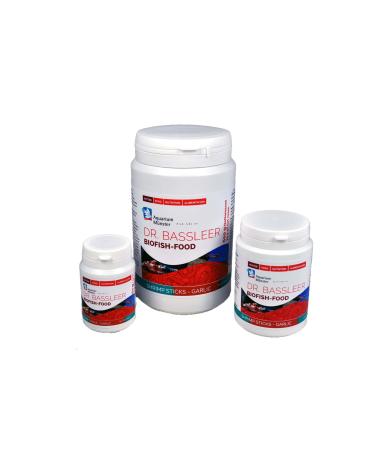 Dr. Bassleer Biofish Food Shrimp Sticks Garlic 60 g Complete food for ornamental shrimp