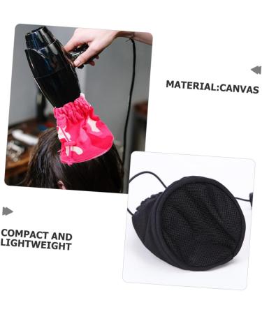 Baluue 2pcs Curling Mask Hair Dryer Hair Blower Travel Blow Dryer Hair Drier Brush Blow Dryer Canvas - Buy Online on GoSupps.com