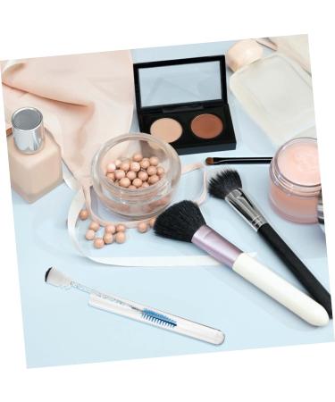 NOLITOY 30 Pcs Diamond Mascara Brush Clear Lash Mascara Clear Mascara Tube Beauty Eyelash Shampoo 11.3x1.1cmx3pcs Dark Bluex3pcs - Buy Online on GoSupps.com