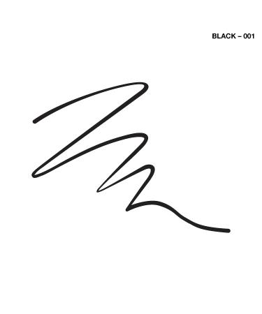 Rimmel Colour Precise Eyeliner Black - 0.04 Fl Oz (Pack of 1) - Long-Lasting Eye Makeup - Buy Online on GoSupps.com