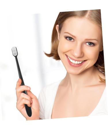 Shop Minkissy 12 Pcs Soft Toothbrush Set - Extra Soft Bristles & Natural Cleaning Brush - Perfect for Adults - International Shipping Available! - Buy Online on GoSupps.com