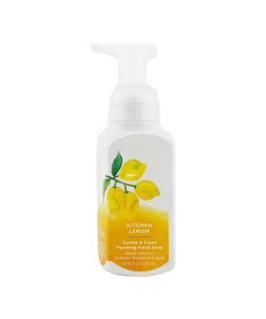 Kitchen Lemon Gentle Foaming Hand Soap | 8.75 Fl Oz