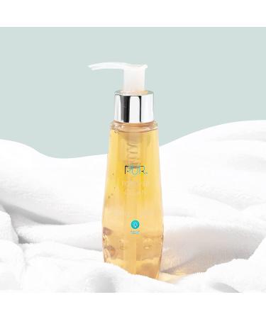 Forever Clean Gentle Facial Cleanser with Green Tea & Aloe Vera | Sulfate-Free & Vegan-Friendly Makeup Remover - Buy Online on GoSupps.com
