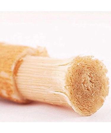 1/5 Organic Miswak Toothbrush - Traditional Natural Tooth Stick Breath Freshener Miswak | Natural Miswak Stick with Premium Quality 0.2*0.2*4.53inch Middle East Breath Freshener Miswak for Teeth 5 Pcs - Buy Online on GoSupps.com