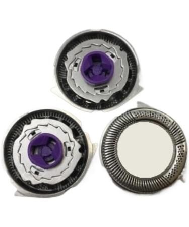 T te De Rechange HQ8 Et Lame De Rasoir HQ8505 Compatible Avec Philips AT921 AT940 PT870 PT870CC PT875 PT877 PT878 PT925 PT927 PT920 PT921 PT922 PT923 PT924 PT925 PT927 PT920(9pcs) - Buy Online on GoSupps.com