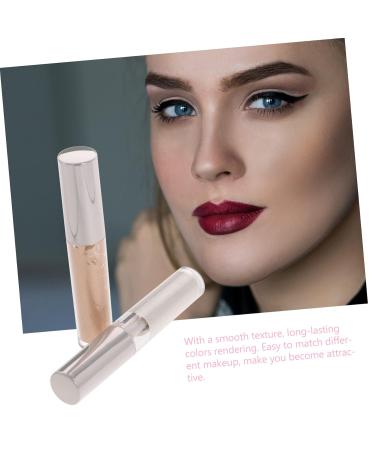 Shop Mikinona 2pcs Liquid Eyeshadow - Long Lasting White Glitter & Purple Makeup Stickers | International Shipping Available - Buy Online on GoSupps.com