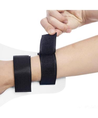 Finger Separator Resting Splint - Adjustable Finger Training Device for Hemiplegia | Ergonomic Wrist Brace for Men & Women - Buy Online on GoSupps.com