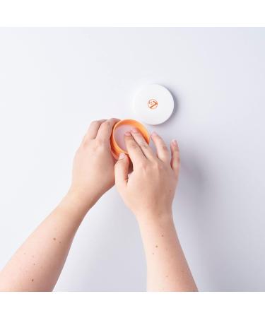 W7 Peachy Clean Makeup Remover & Cleansing Balm with Natural Peach Extract - Oil-Free Skin - 70g - Buy Online on GoSupps.com