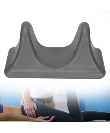 Multifunctional Psoas Massage Tool - Deep Tissue Relief for Back & Thighs | Therapist-Approved Psoas Muscle Release Tool (Gray) - Buy Online on GoSupps.com