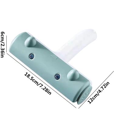 Goowafur Pet Fur Remover Efficient Animal Hair Removal Tool with Removable Storage | Best Cleaning Agent for Pets Works on Multiple Surfaces | Eco-Friendly Green Design - Buy Online on GoSupps.com