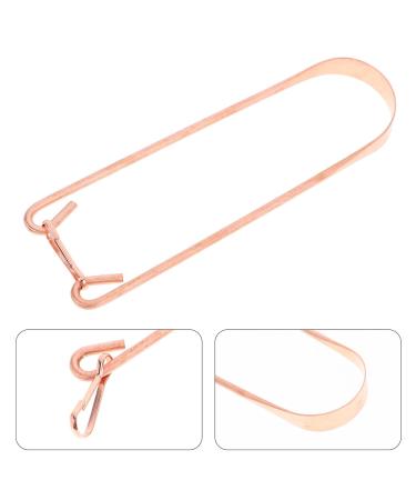 Beavorty Metal Scraper | Stainless Steel Cleaning Tool for Fresher Breath | International Shipping Available - Buy Online on GoSupps.com