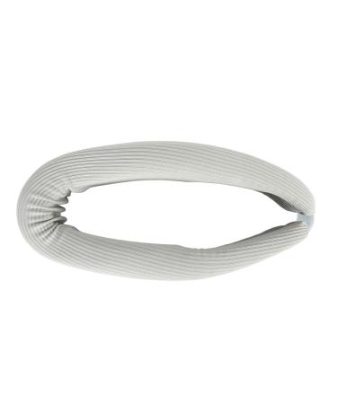 Gray Neck Brace for Travel - Breathable Pain Relief & Comfort Neck Support for Women - Buy Online on GoSupps.com