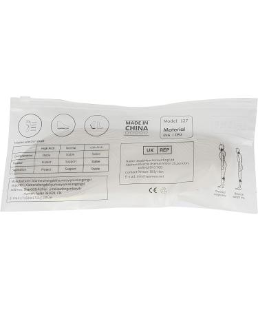 Plantar Fasciitis Orthopedic Insoles UK-11 (29.5CM) - Green | Arch Support, Relieve Flat Feet & Heel Pain - Buy Online on GoSupps.com