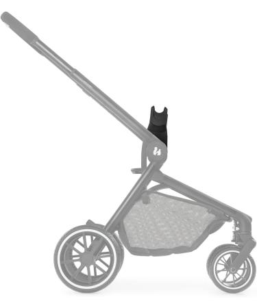 Hauck Move so Simply Universal Adapter in Black - Compatible with Non-Hauck Car Seats - Buy Online on GoSupps.com