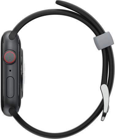 OtterBox All Day Band for Apple Watch 42/44/45mm - Pavement Black/Grey - Buy Online on GoSupps.com