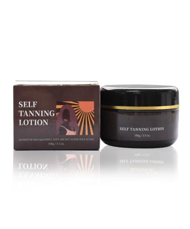 Tanning Cream for Holiday - Sunbed Tanning Accelerator - Sunbed Cream Effective in Outdoor Sun - Tan Accelerator for Sun - Achieve a Natural Tan with Natural Ingredients