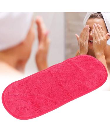 Verdant Touch Microfiber Facial Cloth Microfiber Makeup Remover Cloth Reusable Beauty Facial Cleansing Towel - Buy Online on GoSupps.com